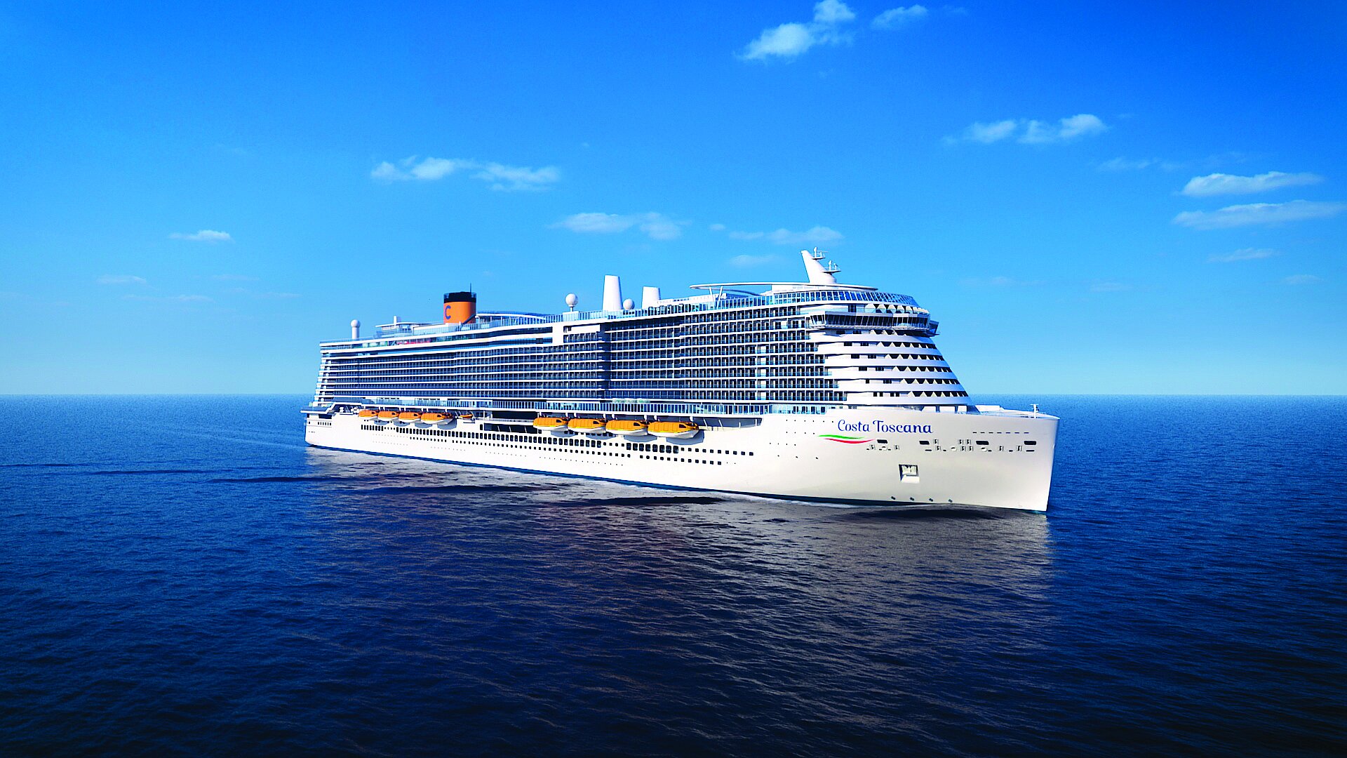 Costa Toscana