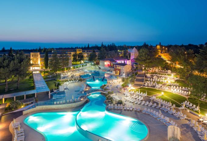 Hotel Sol Garden Istra