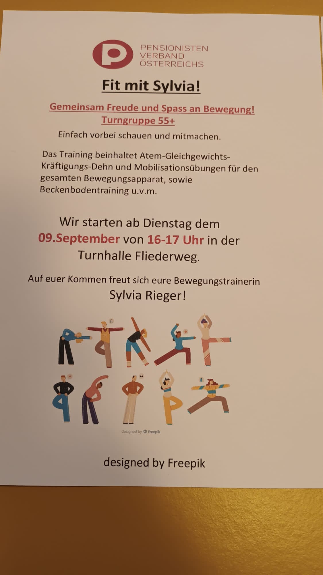 Gymnastik Halle