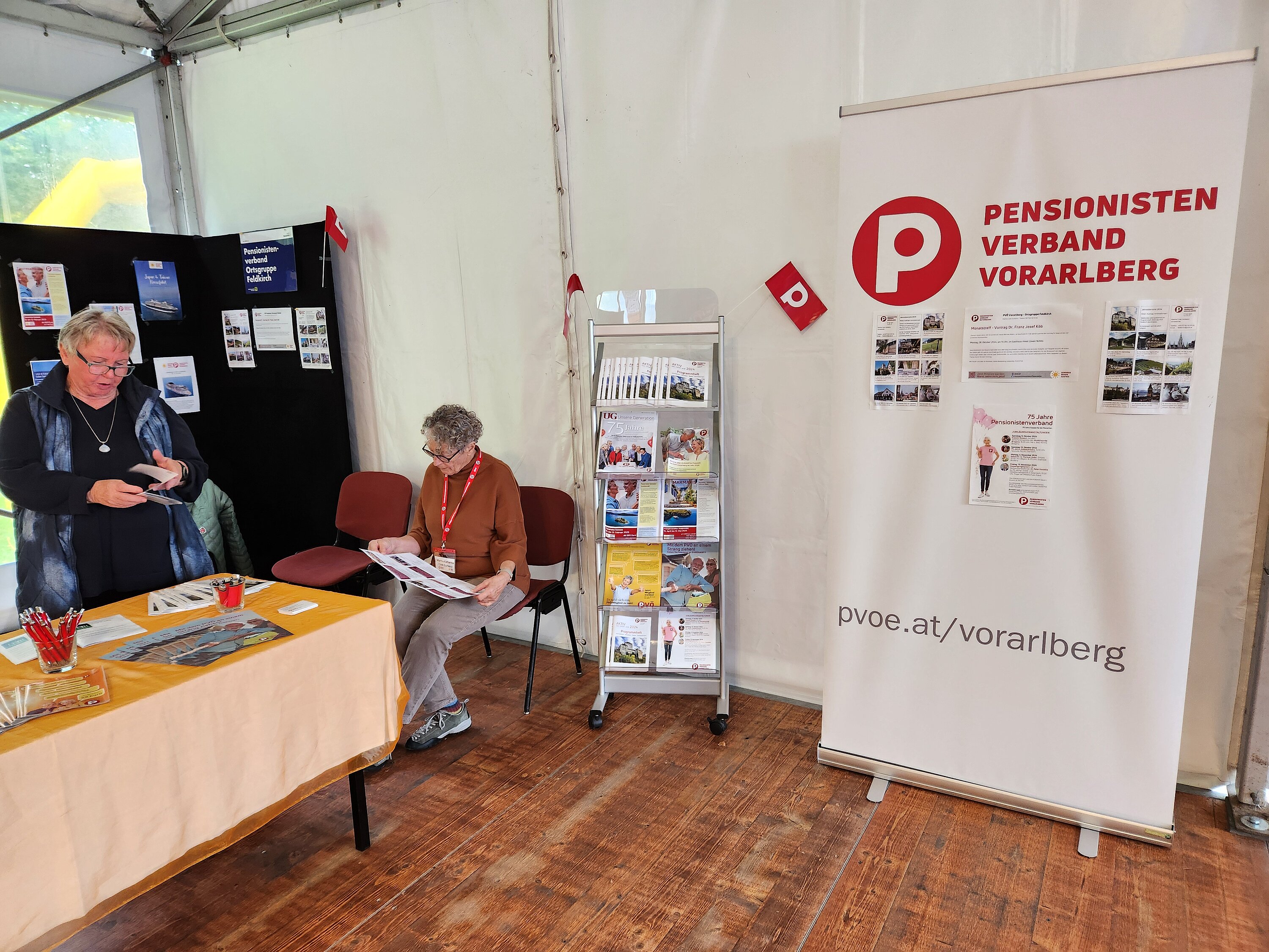 Feldkircher Vereinsmesse