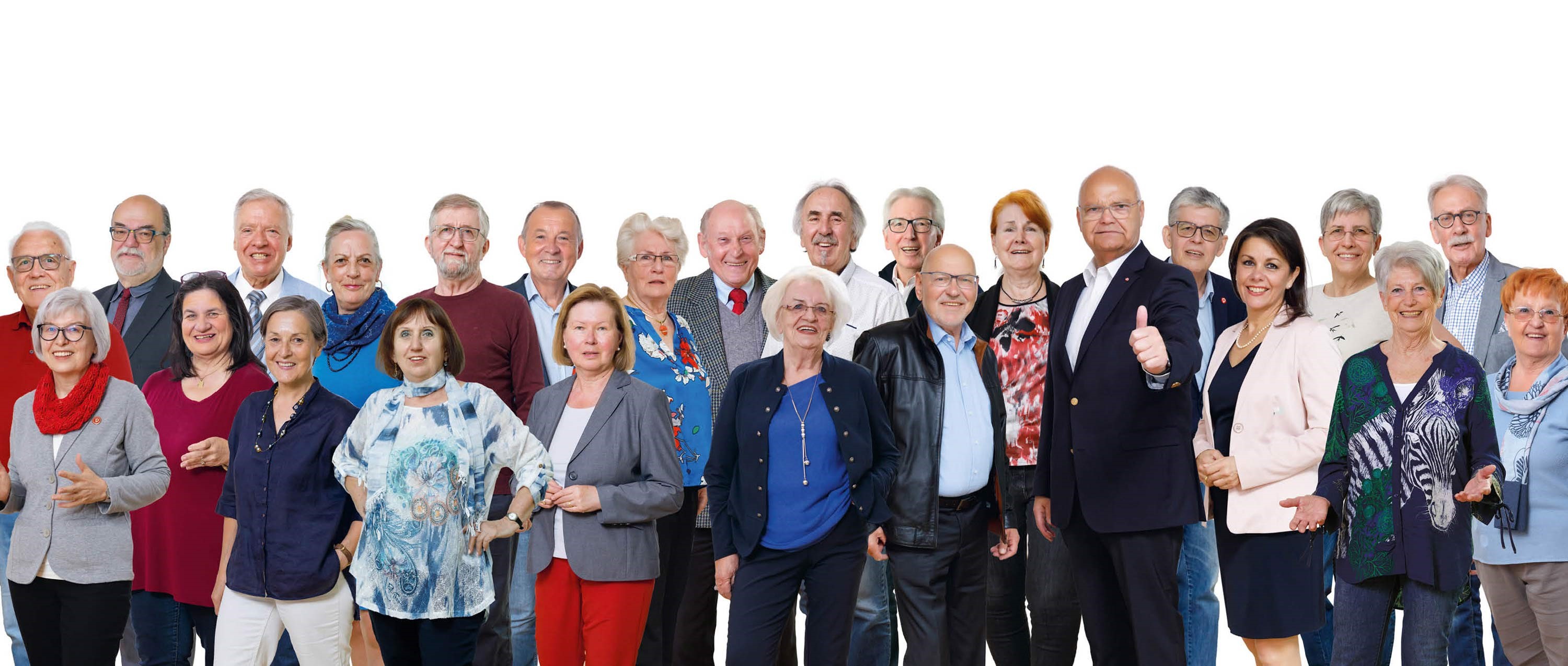 Landesvorstand PVÖ-Wien