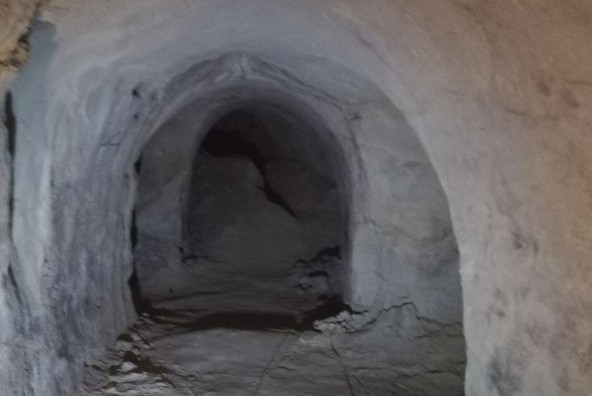 Fluchtanlage Wullersdorf